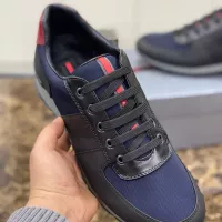 $88.00 USD Prada Casual Shoes For Men #1291928