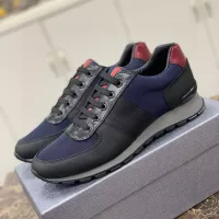 $88.00 USD Prada Casual Shoes For Men #1291928