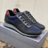 $88.00 USD Prada Casual Shoes For Men #1291928
