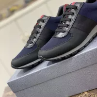 $88.00 USD Prada Casual Shoes For Men #1291928