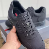 $92.00 USD Prada Casual Shoes For Men #1291929