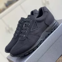 $92.00 USD Prada Casual Shoes For Men #1291929