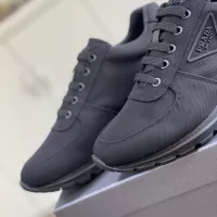 $92.00 USD Prada Casual Shoes For Men #1291929