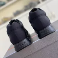 $92.00 USD Prada Casual Shoes For Men #1291929
