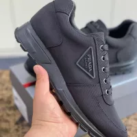 $92.00 USD Prada Casual Shoes For Men #1291929