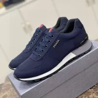 $82.00 USD Prada Casual Shoes For Men #1291930