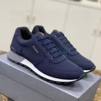 $82.00 USD Prada Casual Shoes For Men #1291930