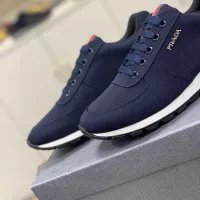 $82.00 USD Prada Casual Shoes For Men #1291930