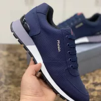 $82.00 USD Prada Casual Shoes For Men #1291930