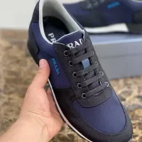 $85.00 USD Prada Casual Shoes For Men #1291932