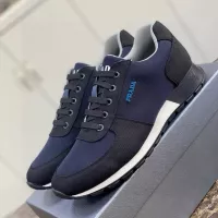 $85.00 USD Prada Casual Shoes For Men #1291932