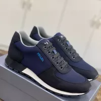 $85.00 USD Prada Casual Shoes For Men #1291932