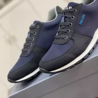 $85.00 USD Prada Casual Shoes For Men #1291932