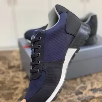 $85.00 USD Prada Casual Shoes For Men #1291932