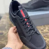 $88.00 USD Prada Casual Shoes For Men #1291934