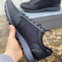 $88.00 USD Prada Casual Shoes For Men #1291934