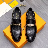 $88.00 USD Louis Vuitton LV Oxfords Shoes For Men #1291952