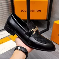 $88.00 USD Louis Vuitton LV Oxfords Shoes For Men #1291952