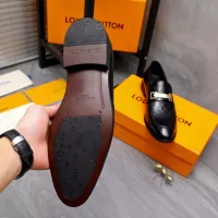 $88.00 USD Louis Vuitton LV Oxfords Shoes For Men #1291952