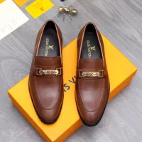 $88.00 USD Louis Vuitton LV Oxfords Shoes For Men #1291953