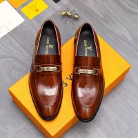 $88.00 USD Louis Vuitton LV Oxfords Shoes For Men #1291955