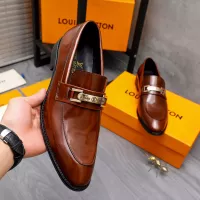 $88.00 USD Louis Vuitton LV Oxfords Shoes For Men #1291955