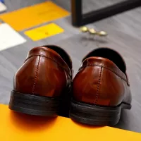 $88.00 USD Louis Vuitton LV Oxfords Shoes For Men #1291955