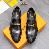$88.00 USD Louis Vuitton LV Oxfords Shoes For Men #1291960