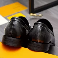 $88.00 USD Louis Vuitton LV Oxfords Shoes For Men #1291960