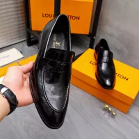 $88.00 USD Louis Vuitton LV Oxfords Shoes For Men #1291963