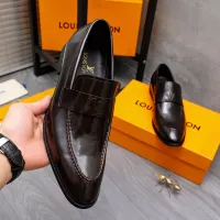 $88.00 USD Louis Vuitton LV Oxfords Shoes For Men #1291964