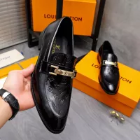 $88.00 USD Louis Vuitton LV Oxfords Shoes For Men #1291966