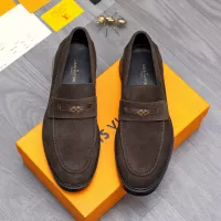 $96.00 USD Louis Vuitton LV Oxfords Shoes For Men #1291967