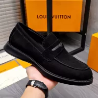$96.00 USD Louis Vuitton LV Oxfords Shoes For Men #1291968