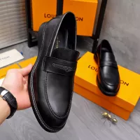 $96.00 USD Louis Vuitton LV Oxfords Shoes For Men #1291970