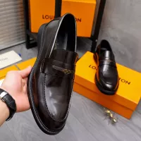 $96.00 USD Louis Vuitton LV Oxfords Shoes For Men #1291971