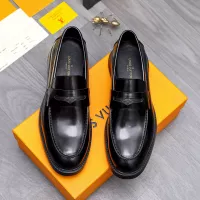 $96.00 USD Louis Vuitton LV Oxfords Shoes For Men #1291972