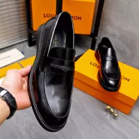$96.00 USD Louis Vuitton LV Oxfords Shoes For Men #1291972