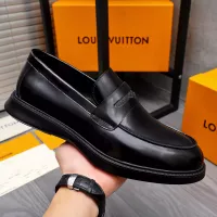 $96.00 USD Louis Vuitton LV Oxfords Shoes For Men #1291972