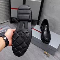 $96.00 USD Prada Leather Shoes For Men #1291978