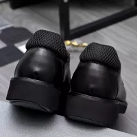 $96.00 USD Prada Leather Shoes For Men #1291978