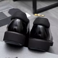 $96.00 USD Prada Leather Shoes For Men #1291979
