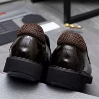 $96.00 USD Prada Leather Shoes For Men #1291980