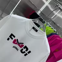 $39.00 USD Fendi T-Shirts Short Sleeved For Unisex #1291982