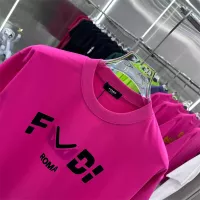 $39.00 USD Fendi T-Shirts Short Sleeved For Unisex #1291983