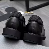 $96.00 USD Prada Leather Shoes For Men #1291985
