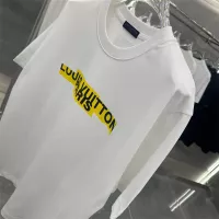 $39.00 USD Louis Vuitton LV T-Shirts Short Sleeved For Unisex #1292025