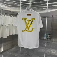 $39.00 USD Louis Vuitton LV T-Shirts Short Sleeved For Unisex #1292025