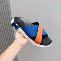$68.00 USD Hermes Slippers For Men #1292026