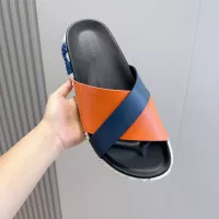 $68.00 USD Hermes Slippers For Men #1292028